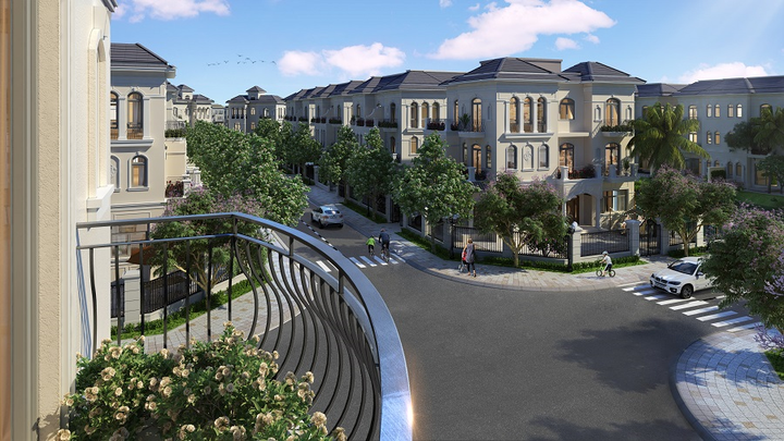 Ra mắt phân khu Phong Lan – Biệt thự sinh thái phong cách Ý giữa lòng thành phố Thanh Hóa - 3