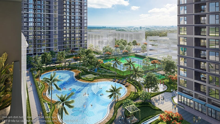 Vinhomes Smart City ra mắt phân khu cao cấp Ruby – Không gian sống đẳng cấp phía Tây Hà Nội - 4