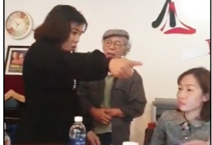 Phụ huynh tát giáo viên ở Đà Nẵng nhận sai và muốn xin lỗi - 1