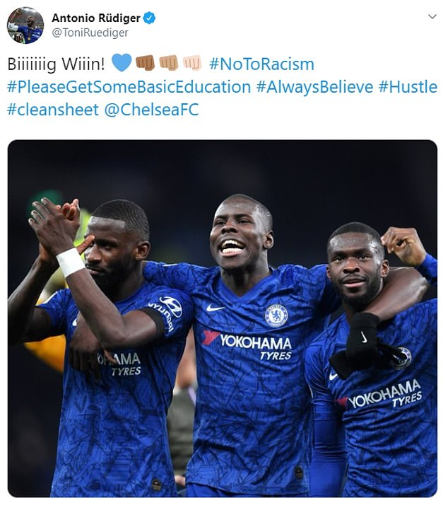 Sao Chelsea bị phân biệt chủng tộc, Chính phủ Anh nhập cuộc điều tra? - 2