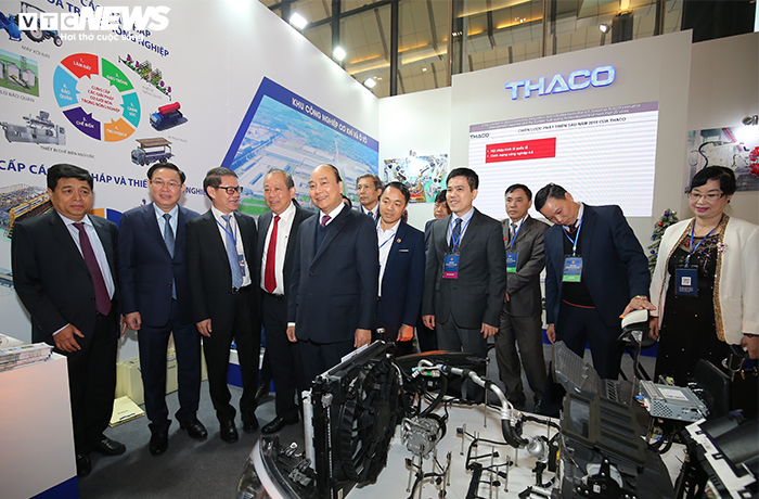 Ông Trần Bá Dương: 'Ngân hàng đang ngại cho vay nông nghiệp' - 1