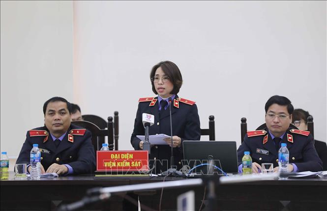 VKS bác ý kiến cơ quan điều tra giấu thư của ông Son dẫn đến gia đình chậm khắc phục 3 triệu USD - 1