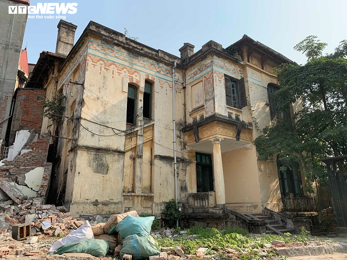 Chuyên gia gợi ý 2 phương án giữ lại ngôi biệt thự trạm phát sóng bản Tuyên ngôn độc lập - 1