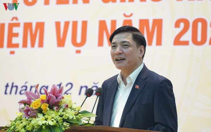 Ông Võ Văn Thưởng: 'Không để hình thành các điểm nóng, đe dọa ổn định chính trị, xã hội' - 3