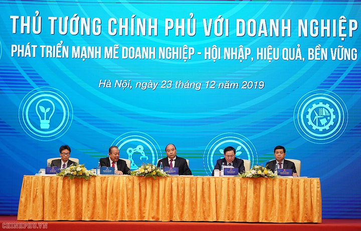 Thủ tướng: Doanh nghiệp Việt Nam cần đi đầu phòng chống tham nhũng - 2