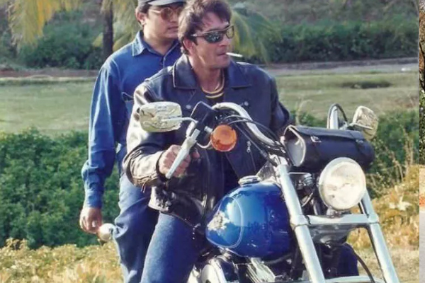 Loạt mô tô Harley Davidson hầm hố của dàn sao Ấn Độ - 4