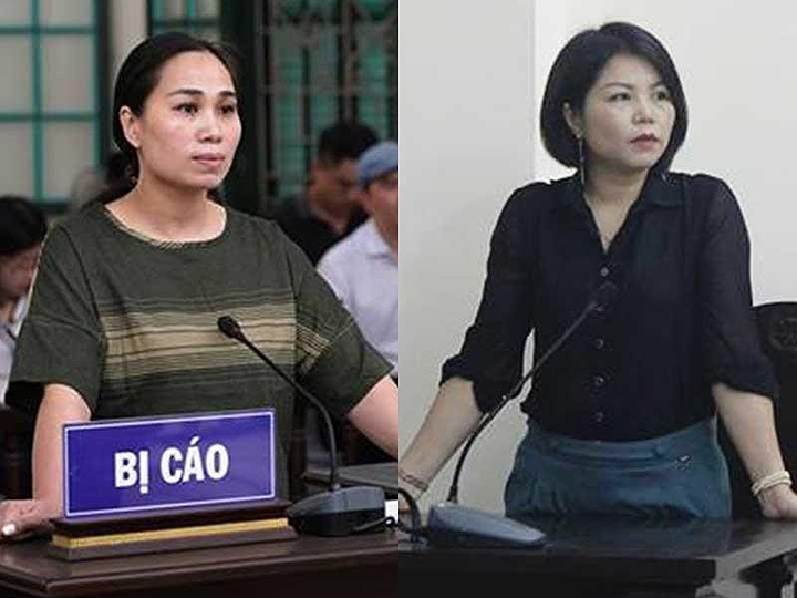 Cựu thượng úy công an và 'nữ quái' gài ma túy để tống bạn trai vào tù sắp hầu tòa - 1