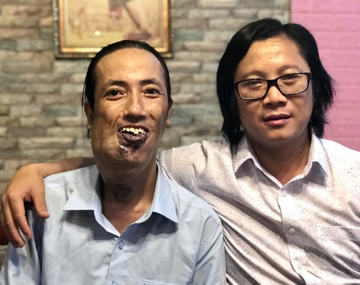 ‘Người đi trong bão’ ra mắt ‘Bão lòng’: Nỗi đau hóa ngọc! - 3