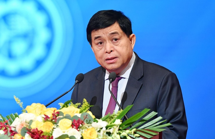 Bộ trưởng Kế hoạch và Đầu tư: Hướng tới chuyển dịch từ 'Made in Vietnam' thành 'Made by Vietnam' - 1