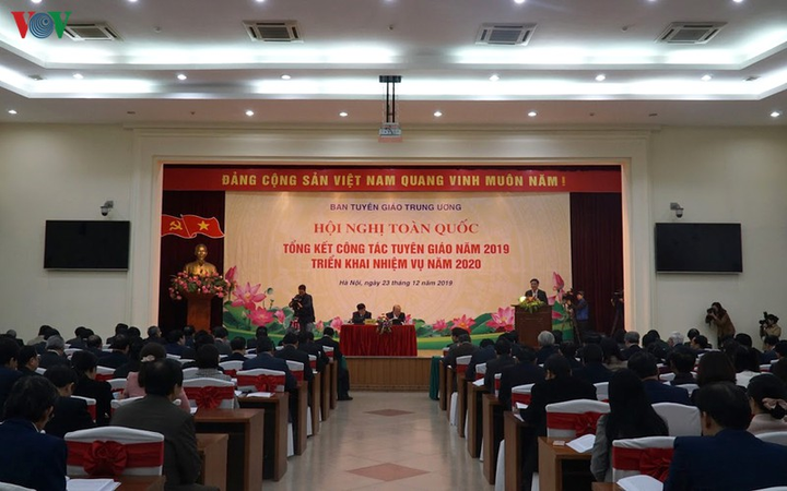 Ông Võ Văn Thưởng: 'Không để hình thành các điểm nóng, đe dọa ổn định chính trị, xã hội' - 2