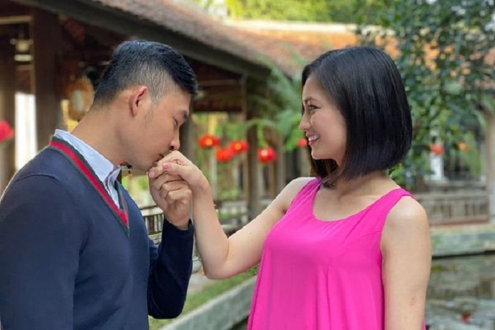 Trọng Nhân 'Hoa hồng trên ngực trái': Tôi yêu nhiều, không đếm xuể nhưng rất chung tình - 2