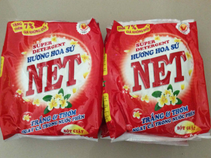 Masan muốn mua 60% cổ phần Bột giặt NET - 1