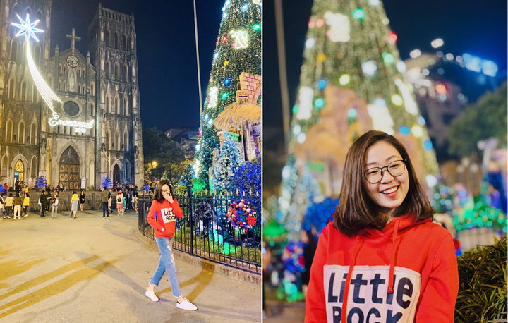 Những điểm đến rực rỡ sắc màu không thể bỏ qua trong đêm Giáng sinh - 3