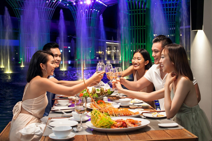 Tiềm năng du lịch từ những chương trình trình diễn nghệ thuật cao cấp - 2