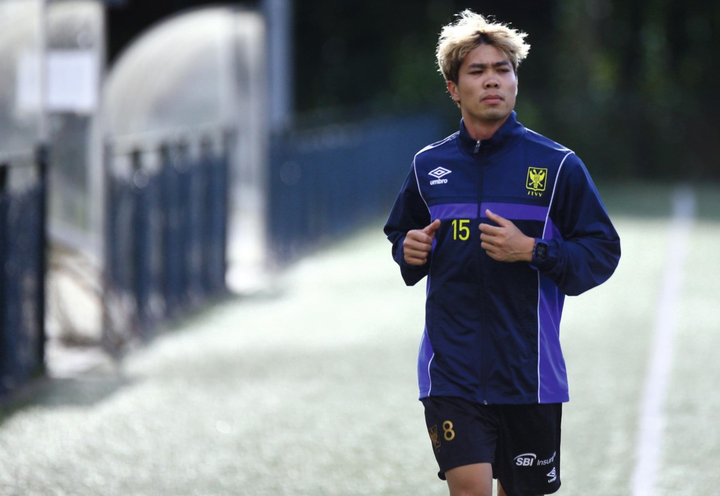 Công Phượng rời đội, Chủ tịch Sint-Truidense tiếc nuối - 1