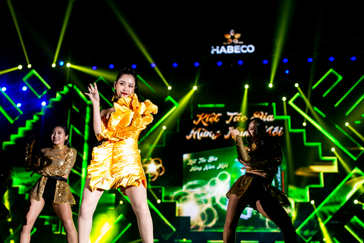 Đại tiệc âm nhạc Chào năm mới 2020 – Vị bia làm nên sắc Tết cùng Bia Hà Nội - 4