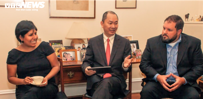 Vai trò của Liên Hợp Quốc sẽ thay đổi thế nào trong thời đại trí tuệ nhân tạo? - 4