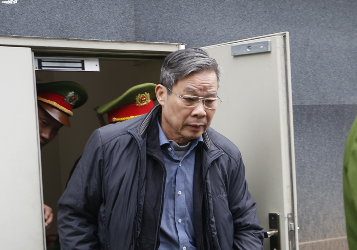 Hai cựu bộ trưởng nói những lời cay đắng cuối cùng tại Toà - 1