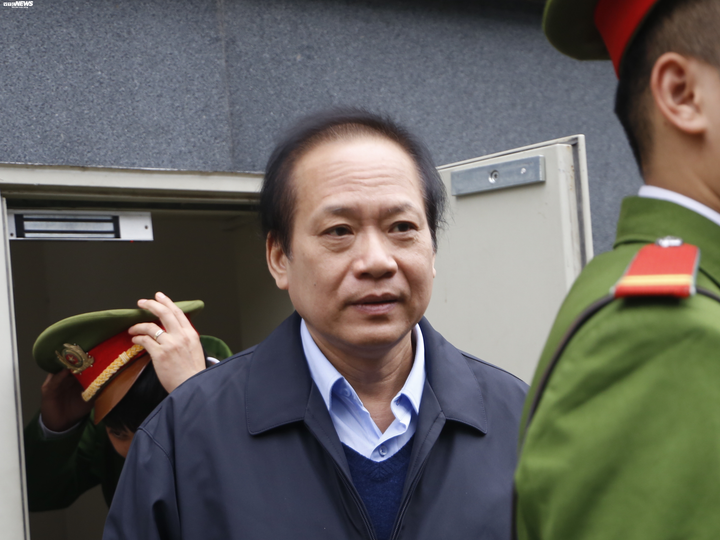 Hai cựu bộ trưởng nói những lời cay đắng cuối cùng tại Toà - 2