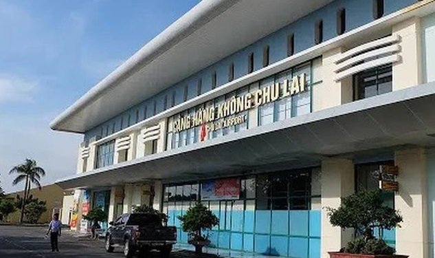 Quy hoạch sân bay Chu Lai sẽ theo hướng xã hội hóa - 1