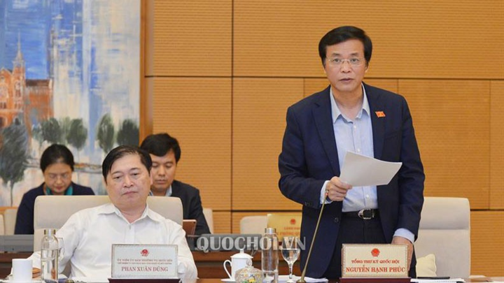 Nghị trường năm 2019: Sôi nổi, đổi mới và trách nhiệm - 3