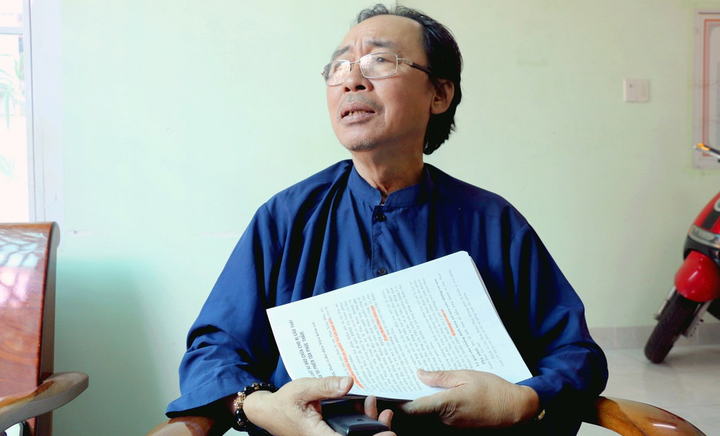 Kêu oan suốt 18 năm, được giải oan lúc nào không biết - 1