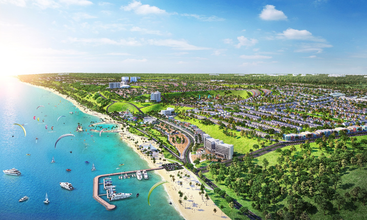 Các cung đường 'nghìn tỷ' mở ra nhiều cơ hội cho BĐS nghỉ dưỡng Phan Thiết - 1