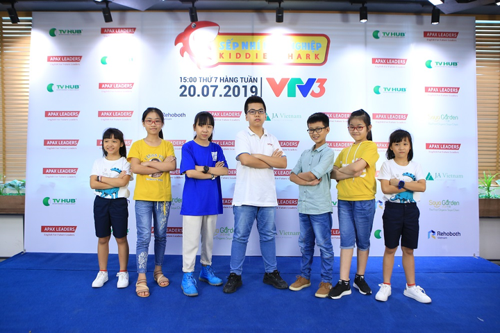 Để trẻ em tự tin chinh phục những ước mơ: Tại sao không? - 1