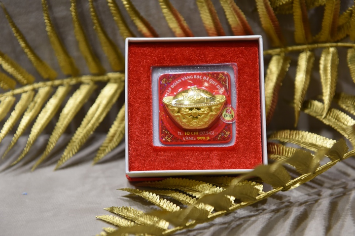 DOJI bùng nổ thị trường với những sản phẩm vàng quốc dân - 2