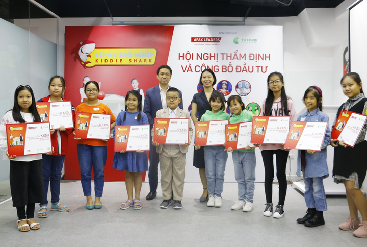 Để trẻ em tự tin chinh phục những ước mơ: Tại sao không? - 3