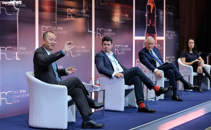 Vai trò của Liên Hợp Quốc sẽ thay đổi thế nào trong thời đại trí tuệ nhân tạo? - 1