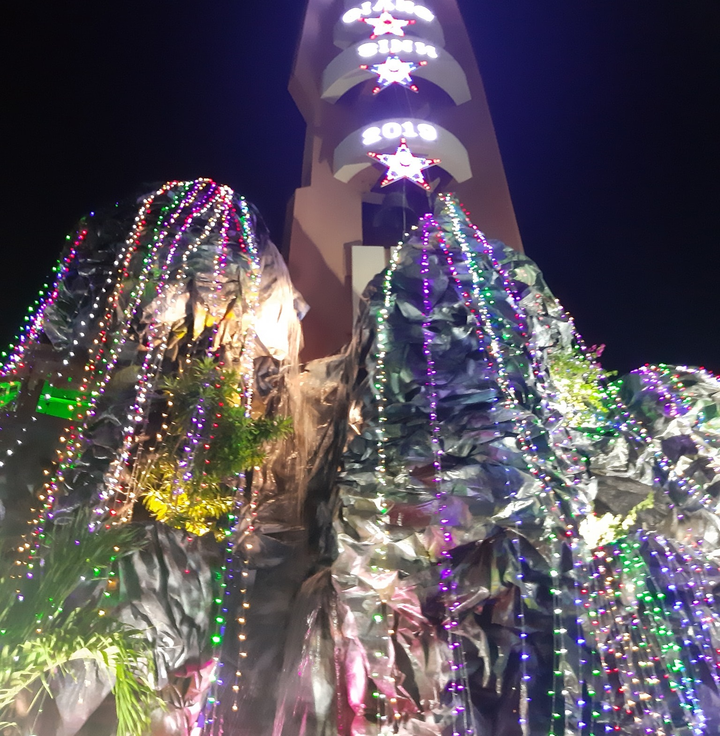 Ảnh: Nhà thờ ở TP.HCM trang hoàng lộng lẫy đón Giáng sinh - 12