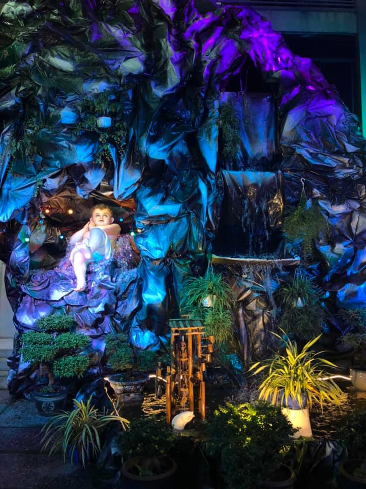 Ảnh: Nhà thờ ở TP.HCM trang hoàng lộng lẫy đón Giáng sinh - 7