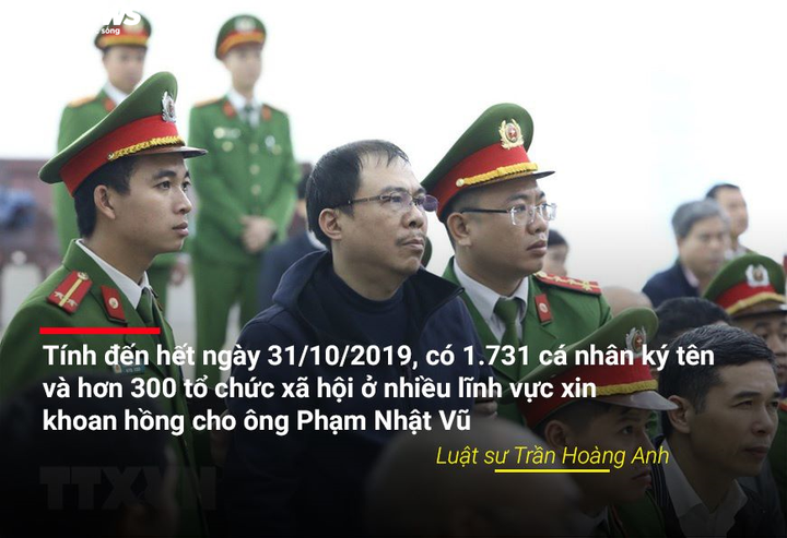 Infographic: Những phát ngôn đáng chú ý trong ngày xử thứ 7 vụ MobiFone mua AVG - 4