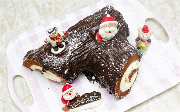 Mừng mùa lễ hội năm 2019: 5 món ăn truyền thống không thể thiếu trên bàn tiệc Giáng sinh - 2