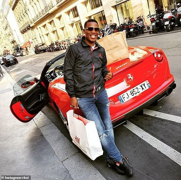 Choáng với bộ sưu tập quà Giáng sinh khủng của 'rich kids' trên khắp thế giới - 7