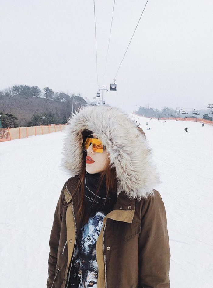 Quyền Linh, MC Đan Lê và loạt sao Việt thích thú du lịch Hàn Quốc - 10