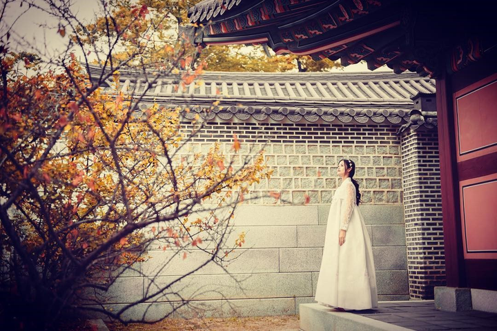 Quyền Linh, MC Đan Lê và loạt sao Việt thích thú du lịch Hàn Quốc - 6