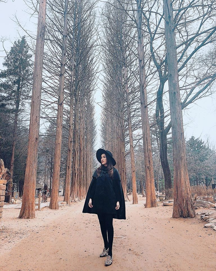 Quyền Linh, MC Đan Lê và loạt sao Việt thích thú du lịch Hàn Quốc - 5