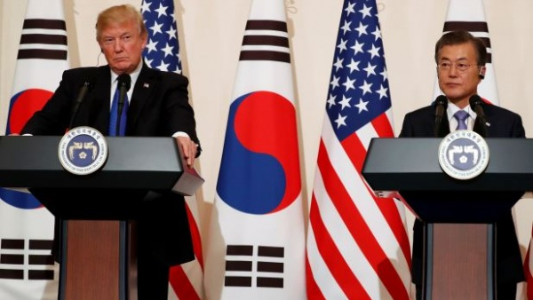 Mỹ, Hàn theo dõi sát sao động thái của Triều Tiên trước Giáng sinh - 1