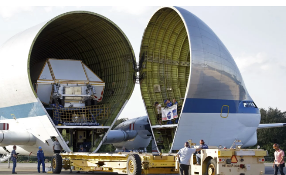 Cái kết cho nhà thầu lừa NASA, 'hô biến' thép Trung Quốc thành hàng Mỹ - 1