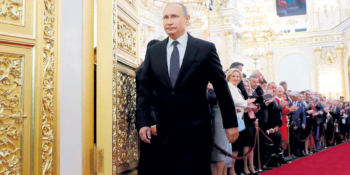 20 năm: Nước Nga thay đổi thế nào dưới thời đại Putin? - 1