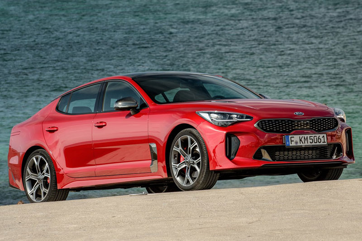 10 ô tô giá ‘mềm’ được trang bị hệ dẫn động cầu sau - 10