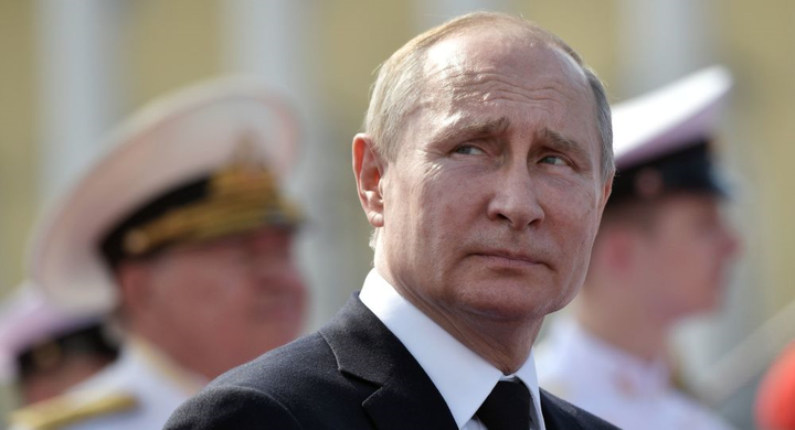 Ông Putin thay đổi thế nào sau 20 năm nắm quyền? - 1