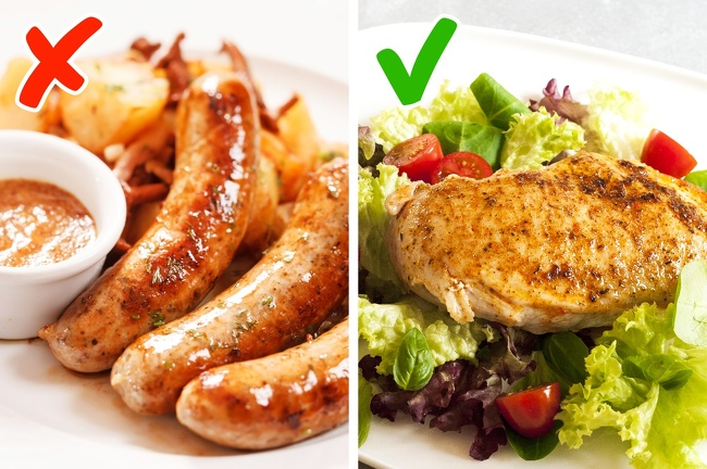 7 thực phẩm không nên ăn nhiều vào buổi sáng - 6