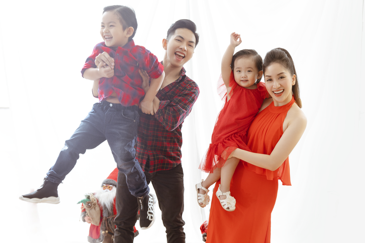 Khánh Thi từ chối ra nước ngoài làm giám khảo, dành thời gian cho con - 6