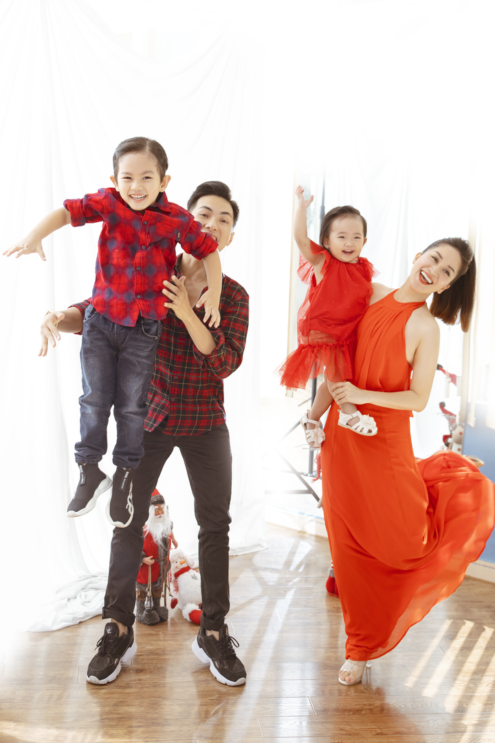 Khánh Thi từ chối ra nước ngoài làm giám khảo, dành thời gian cho con - 5