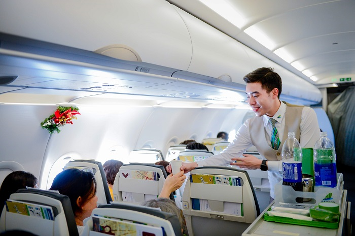 Chuyến bay may mắn mùa Giáng sinh 2019 của Bamboo Airways - 3