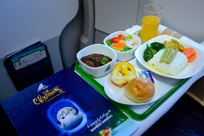 Chuyến bay may mắn mùa Giáng sinh 2019 của Bamboo Airways - 4