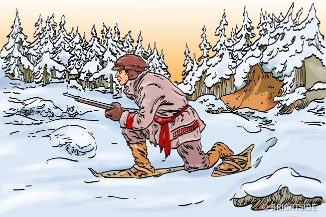 Mỏi mắt tìm kiếm vật bị thất lạc trong 4 bức tranh - 2